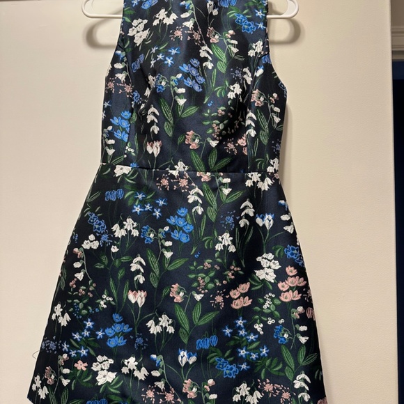 Karen Millen Floral Dress - Picture 3 of 3